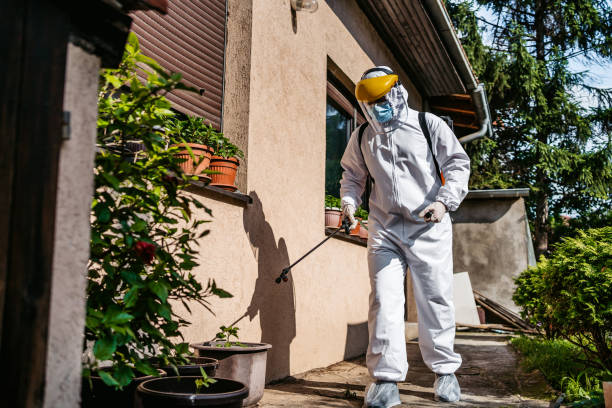 Best Commercial Pest Control Services  in Hyattsville, MD